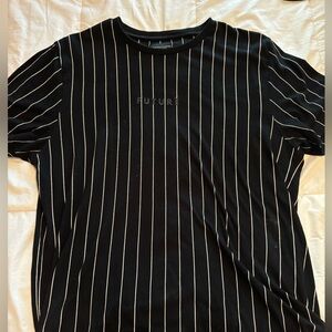 Denim & Flower “FUTURE” T shirt